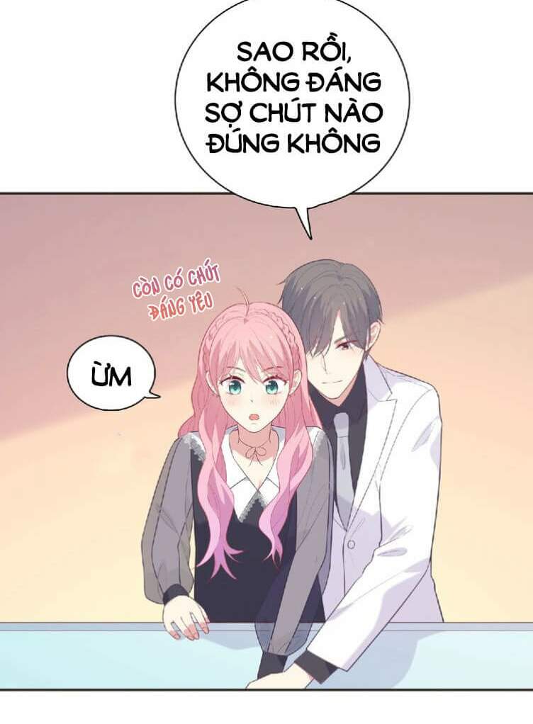 Vương tử thành phố và công chúa Amazon: Chapter 96