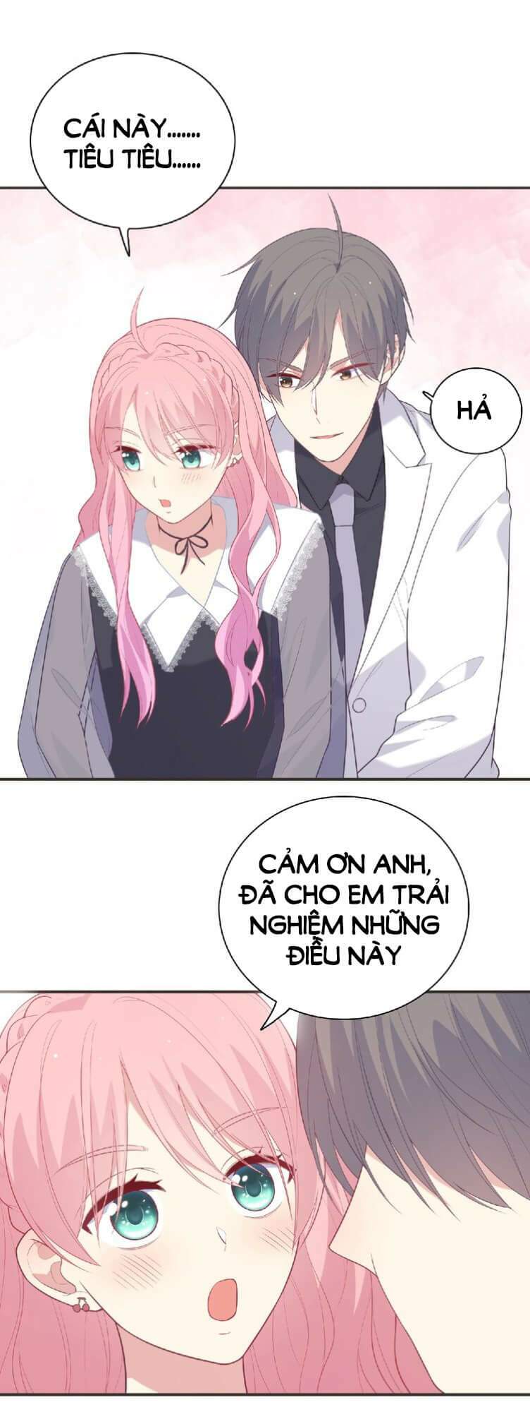 Vương tử thành phố và công chúa Amazon: Chapter 96