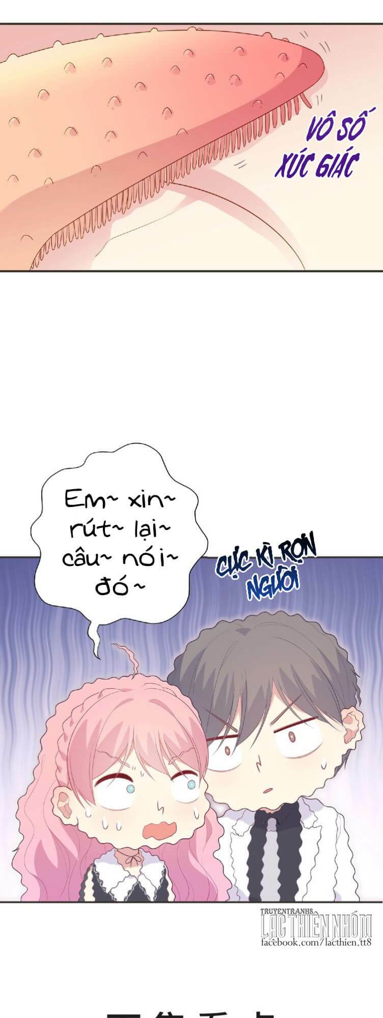 Vương tử thành phố và công chúa Amazon: Chapter 96