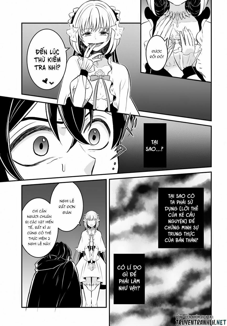 Nidome No Yuusha: Chapter 10