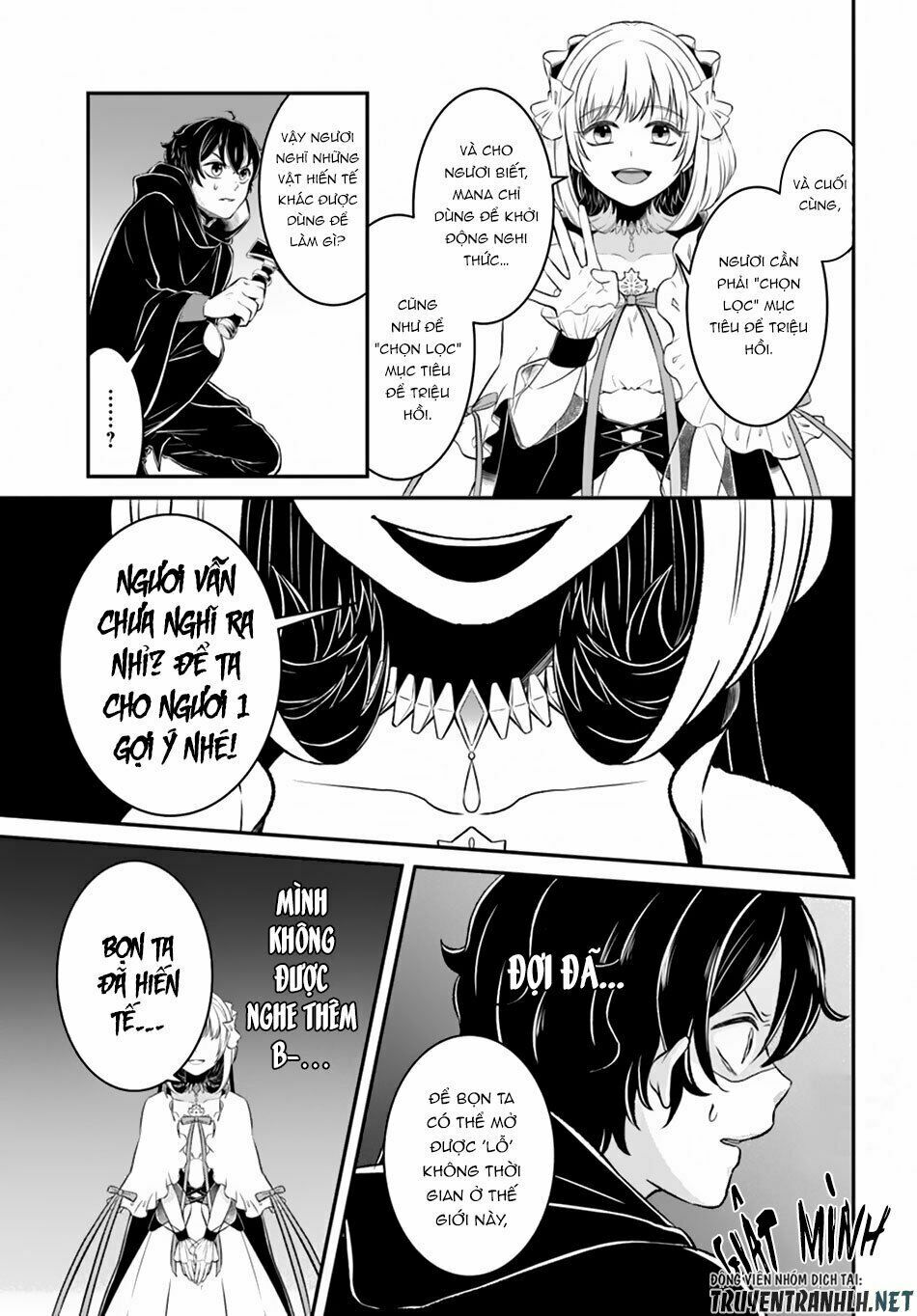 Nidome No Yuusha: Chapter 10