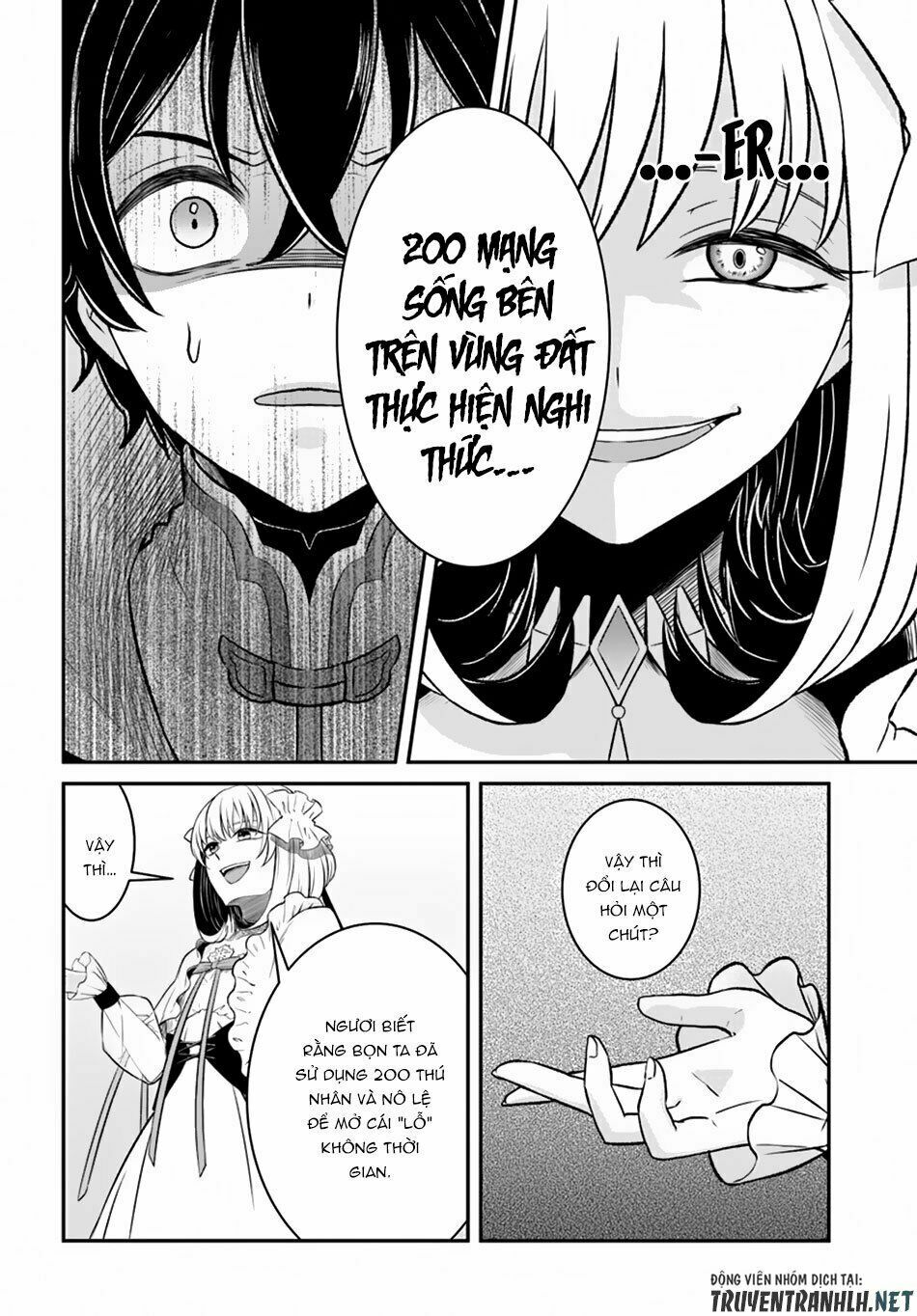Nidome No Yuusha: Chapter 10