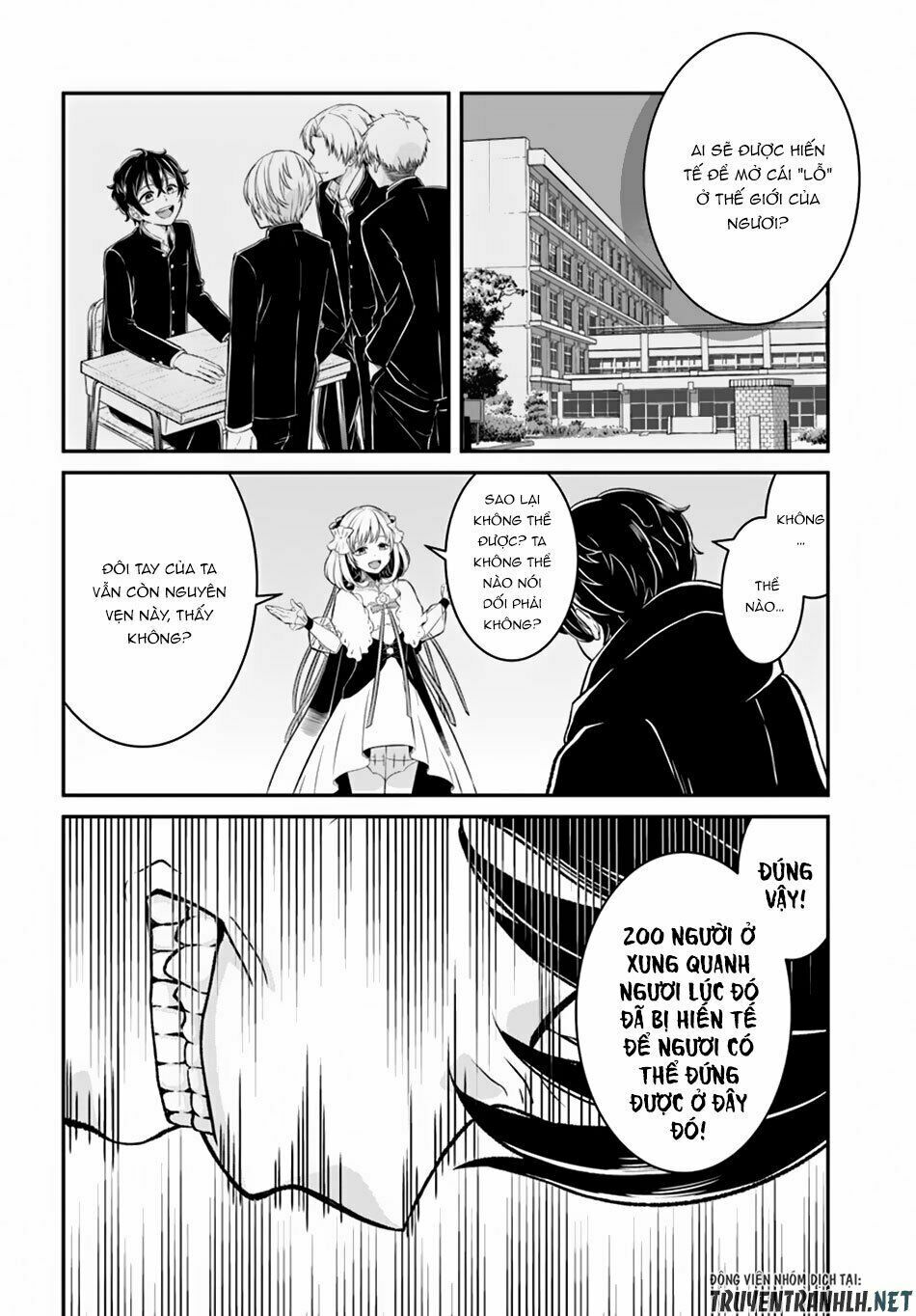 Nidome No Yuusha: Chapter 10