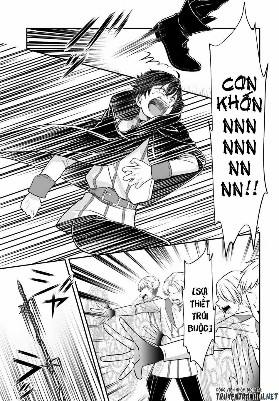 Nidome No Yuusha: Chapter 10