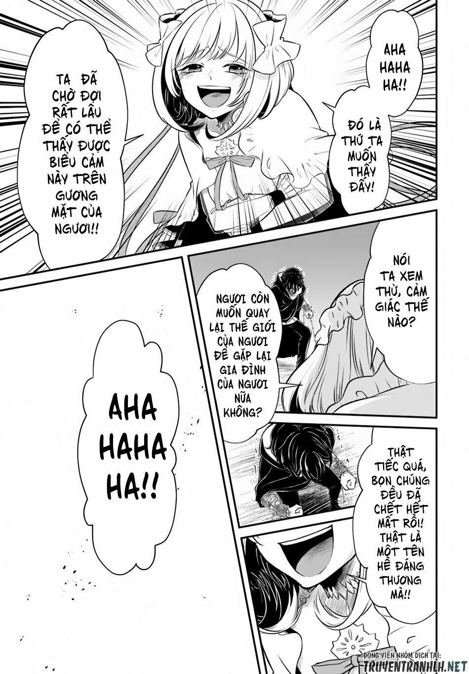 Nidome No Yuusha: Chapter 10