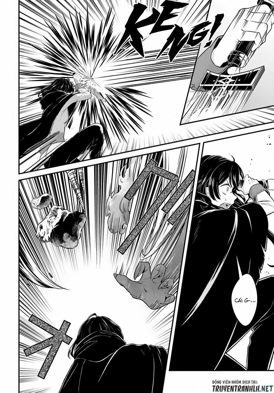 Nidome No Yuusha: Chapter 10