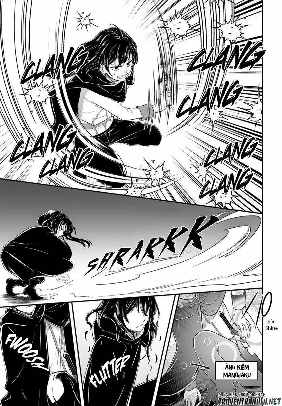 Nidome No Yuusha: Chapter 10