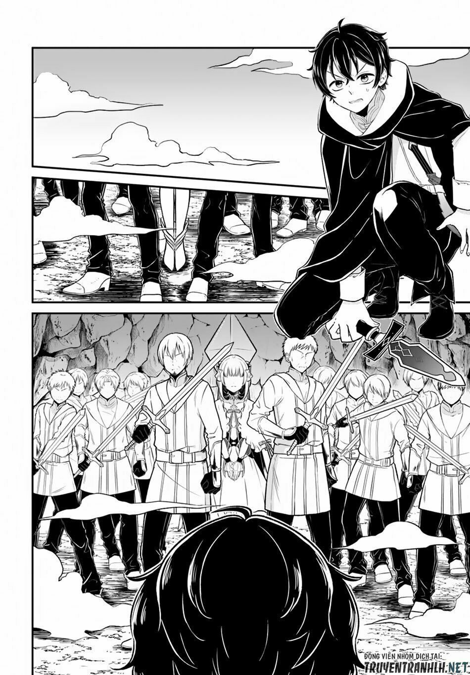 Nidome No Yuusha: Chapter 10