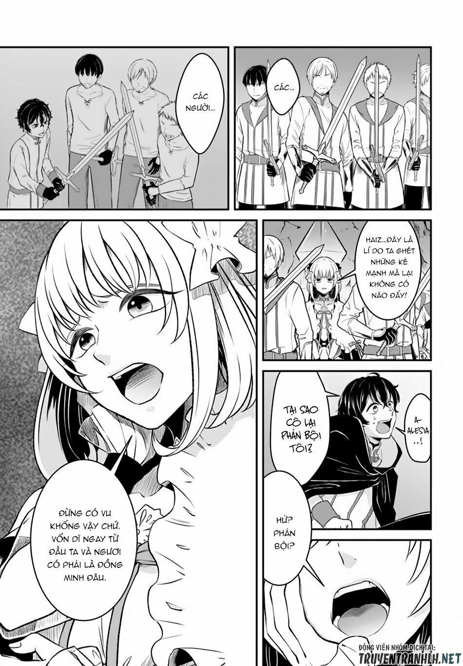 Nidome No Yuusha: Chapter 10