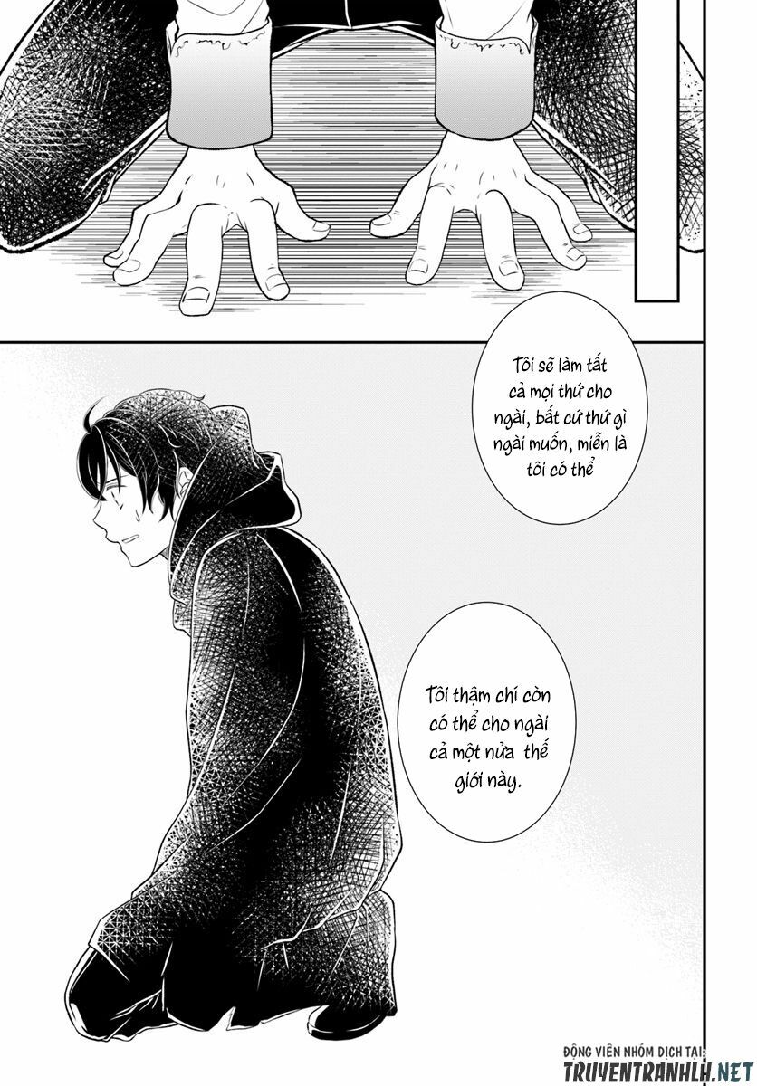 Nidome No Yuusha: Chapter 11
