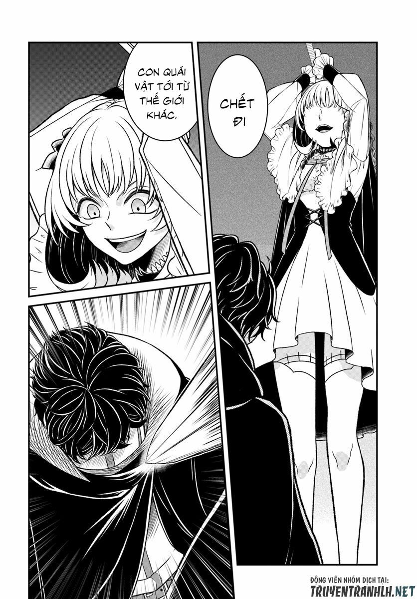Nidome No Yuusha: Chapter 11