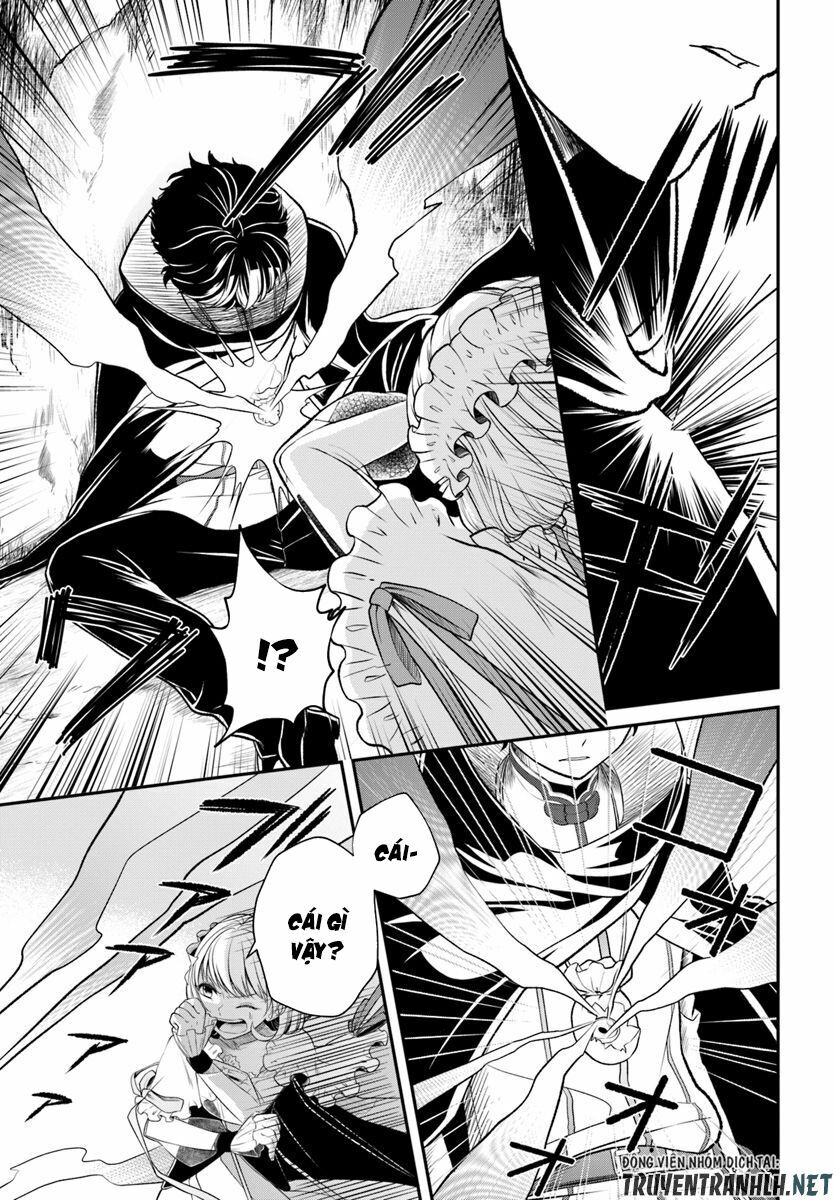 Nidome No Yuusha: Chapter 11