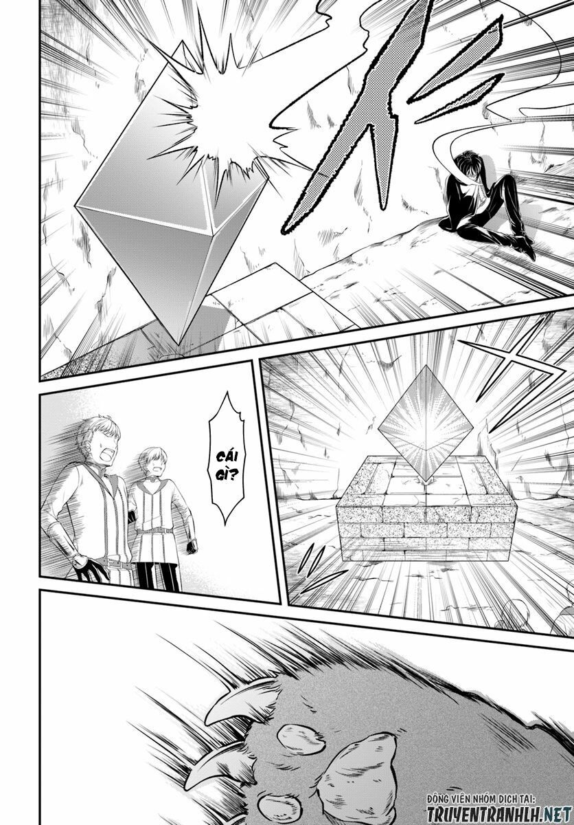 Nidome No Yuusha: Chapter 11