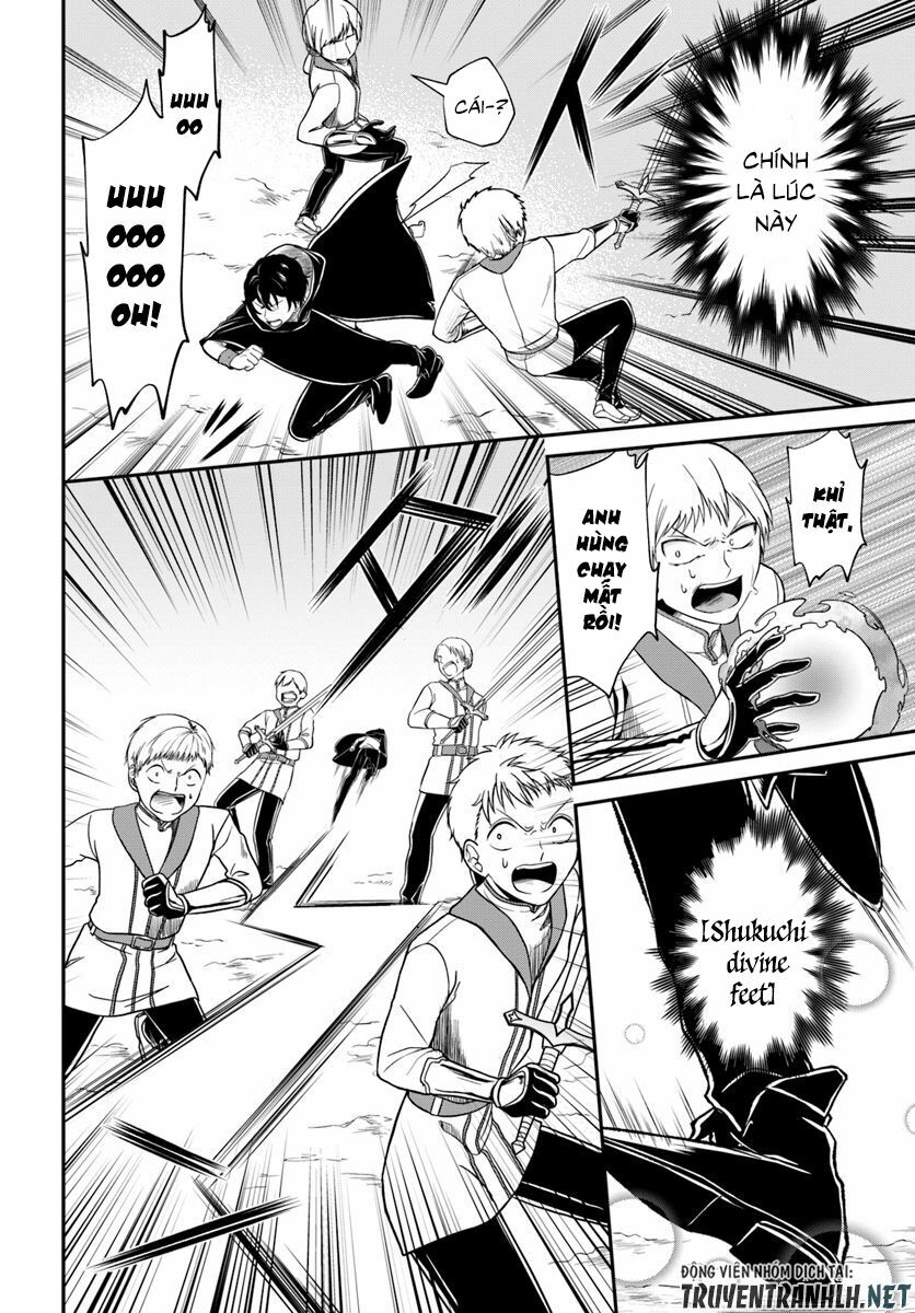 Nidome No Yuusha: Chapter 11