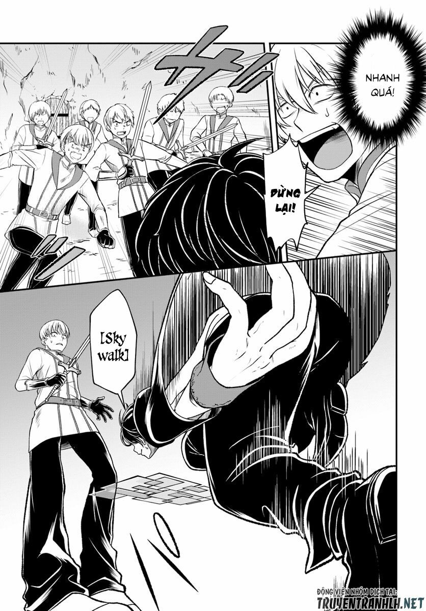 Nidome No Yuusha: Chapter 11