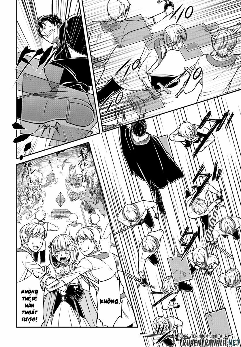 Nidome No Yuusha: Chapter 11