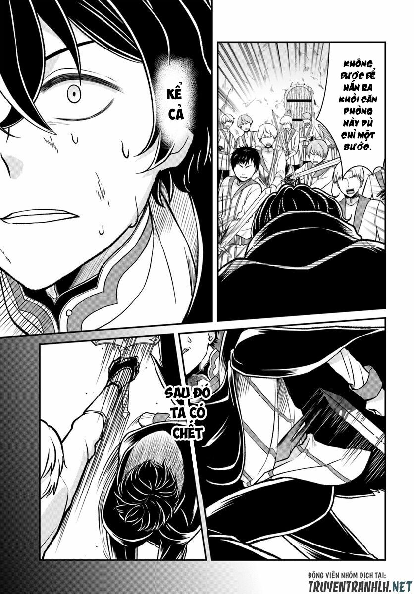 Nidome No Yuusha: Chapter 11
