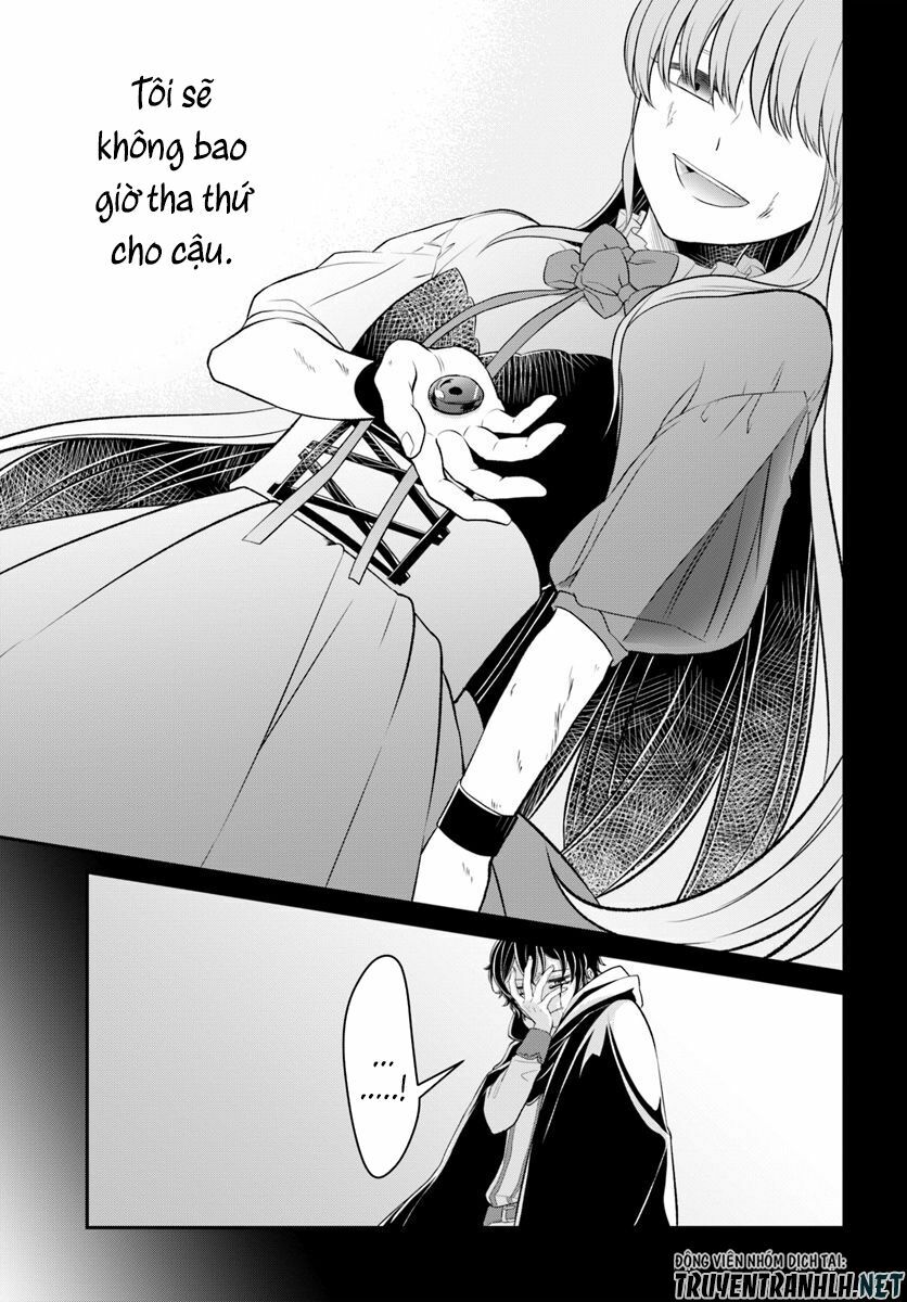 Nidome No Yuusha: Chapter 11