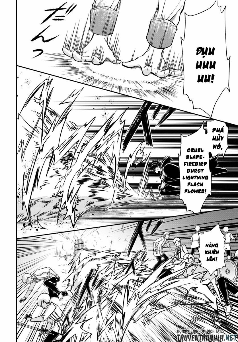 Nidome No Yuusha: Chapter 11