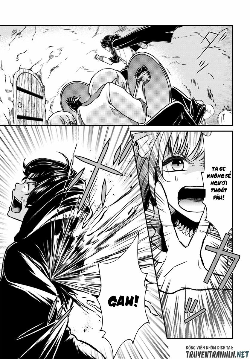 Nidome No Yuusha: Chapter 11