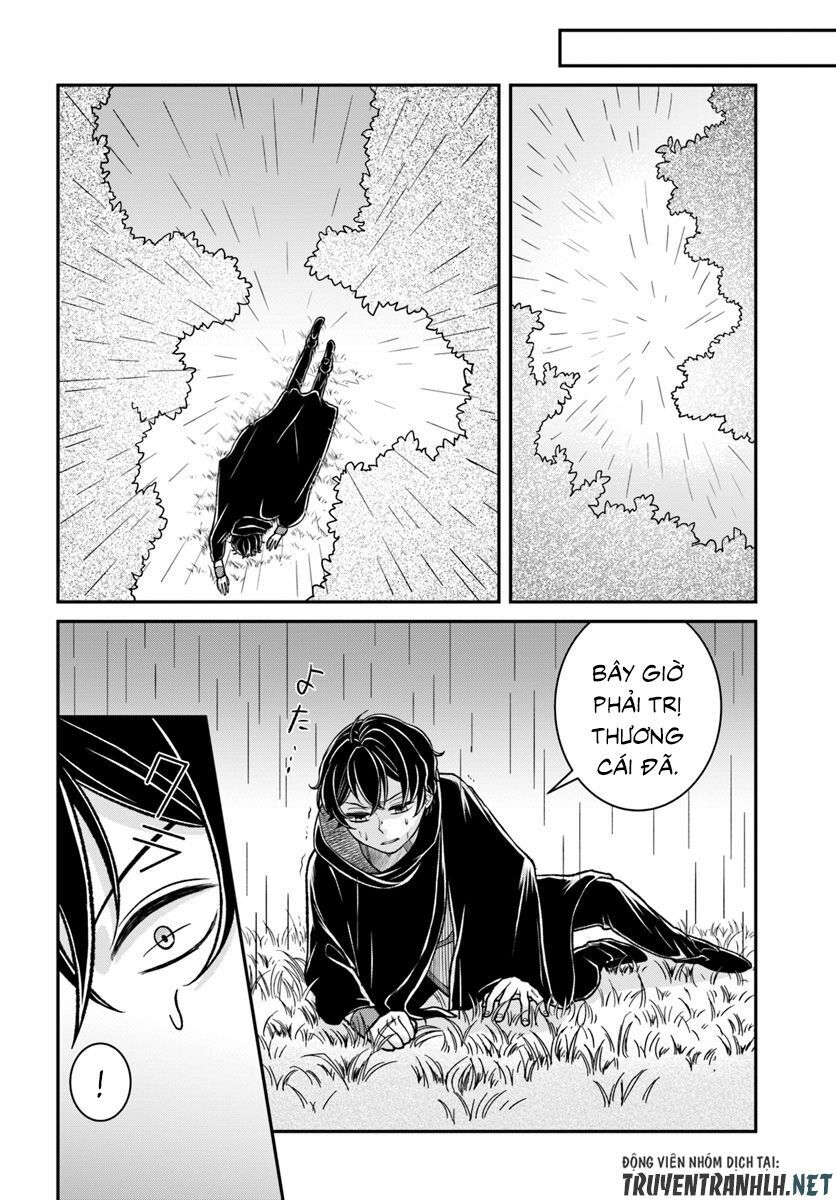 Nidome No Yuusha: Chapter 11