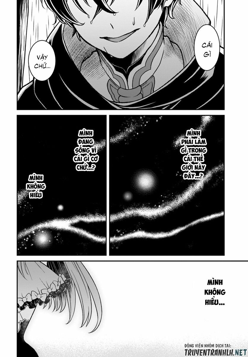 Nidome No Yuusha: Chapter 11