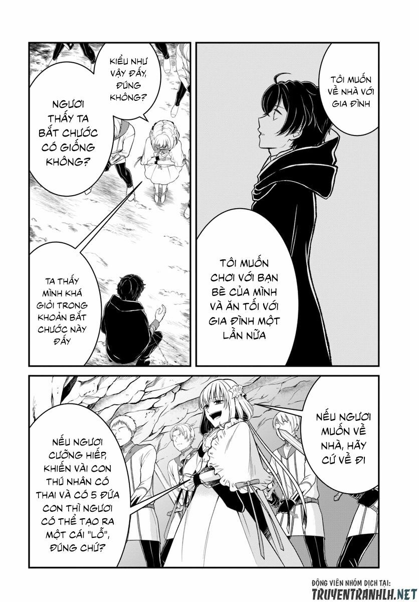 Nidome No Yuusha: Chapter 11