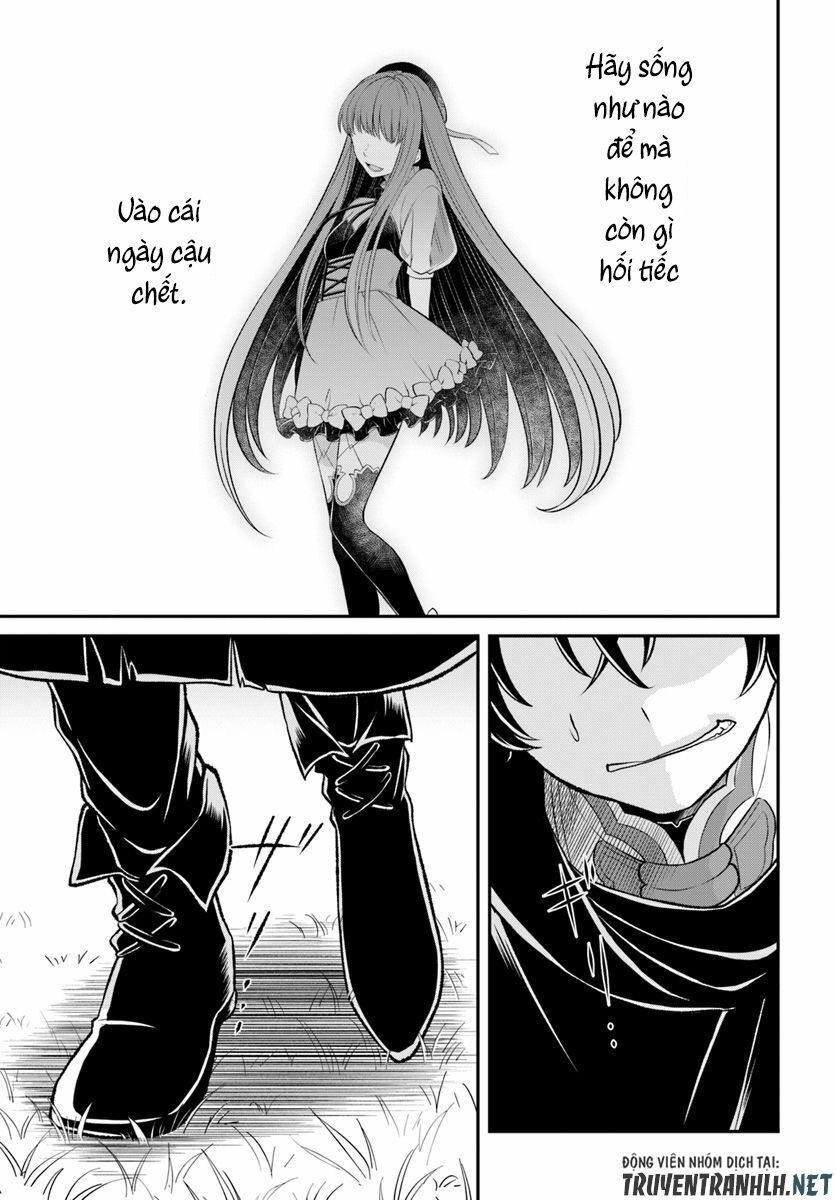 Nidome No Yuusha: Chapter 11