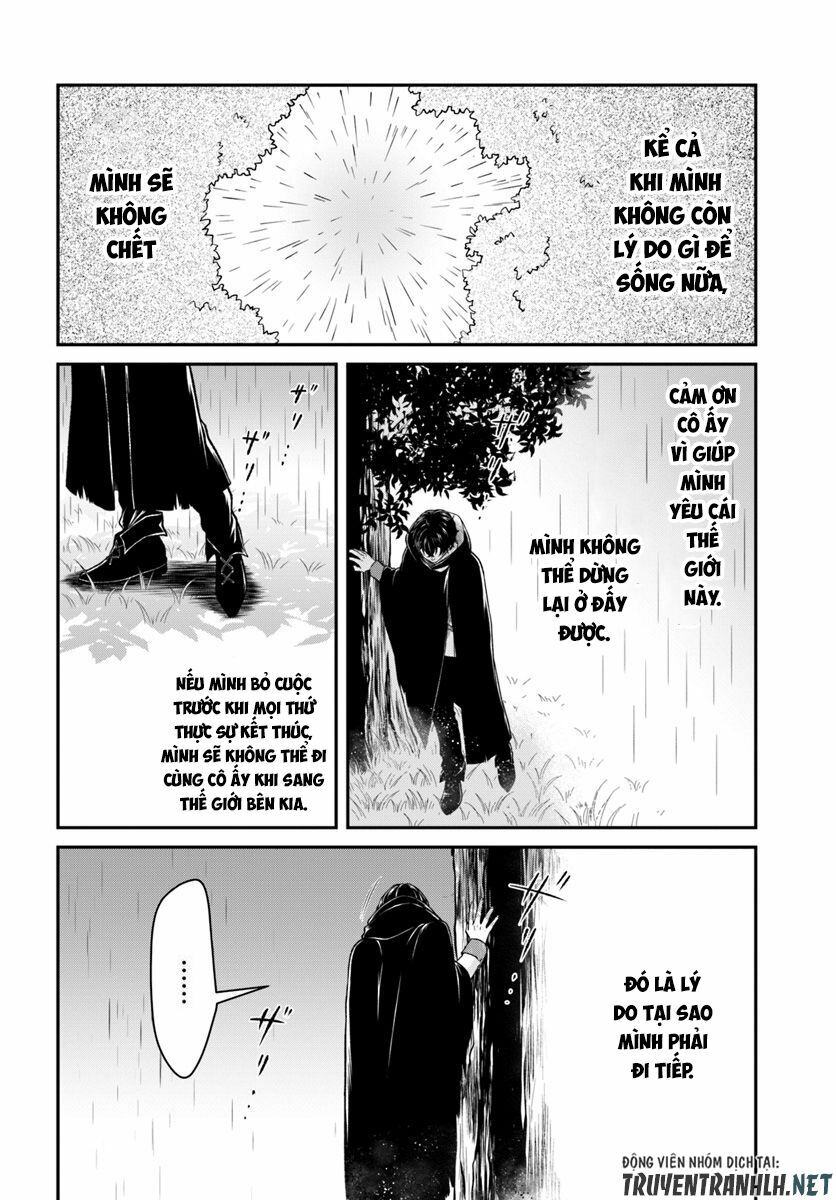 Nidome No Yuusha: Chapter 11
