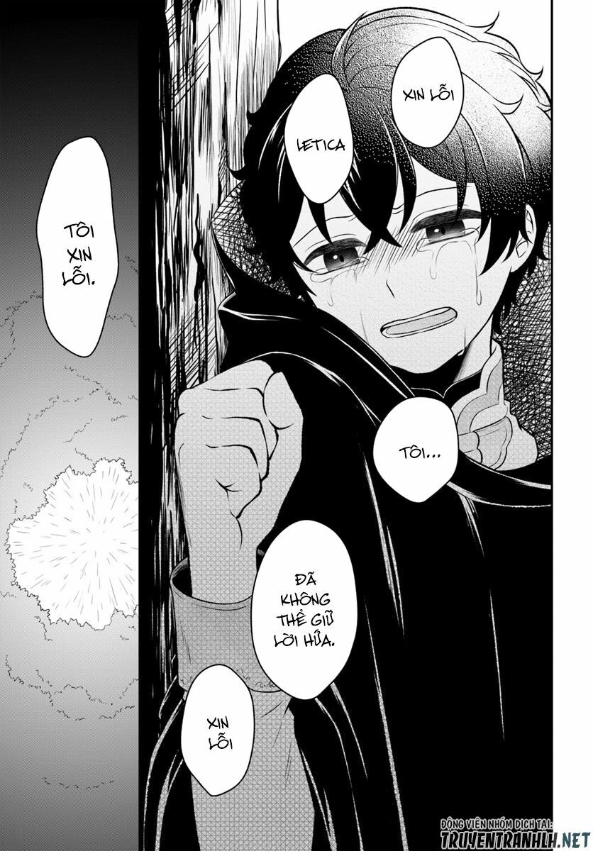 Nidome No Yuusha: Chapter 11