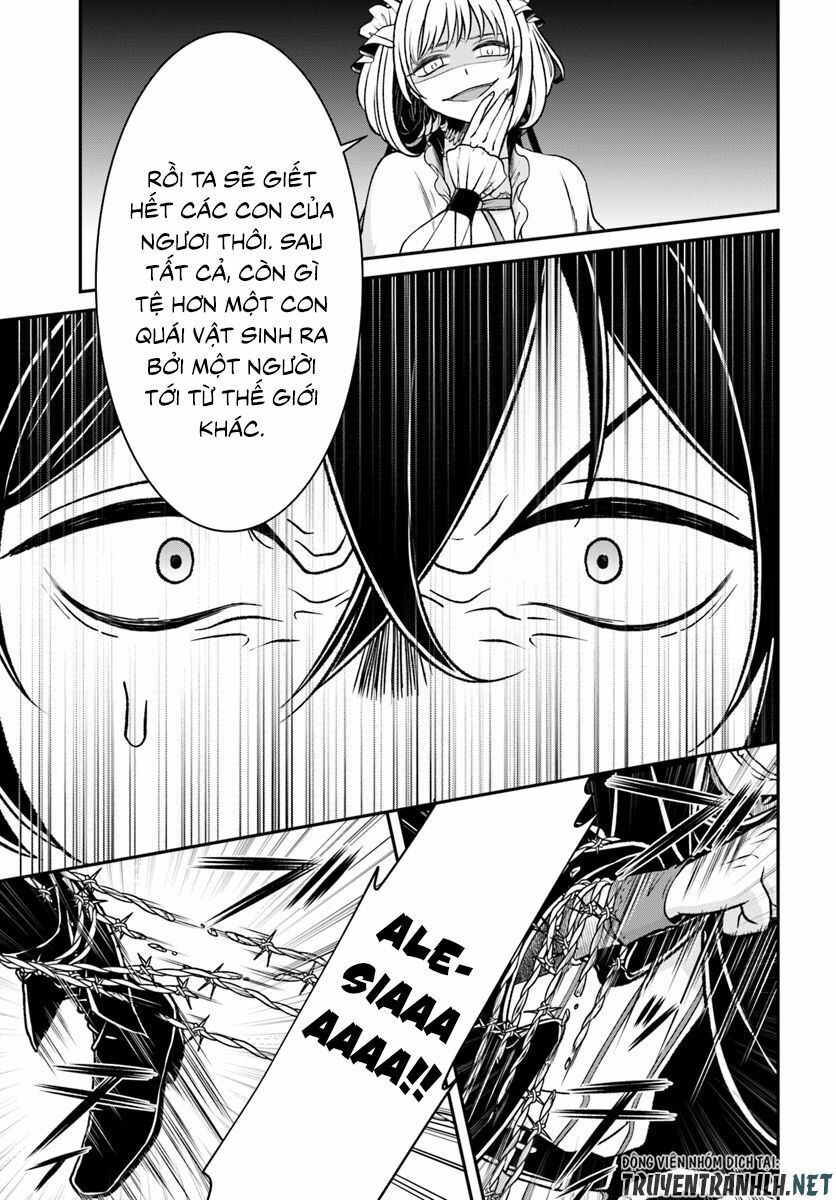 Nidome No Yuusha: Chapter 11