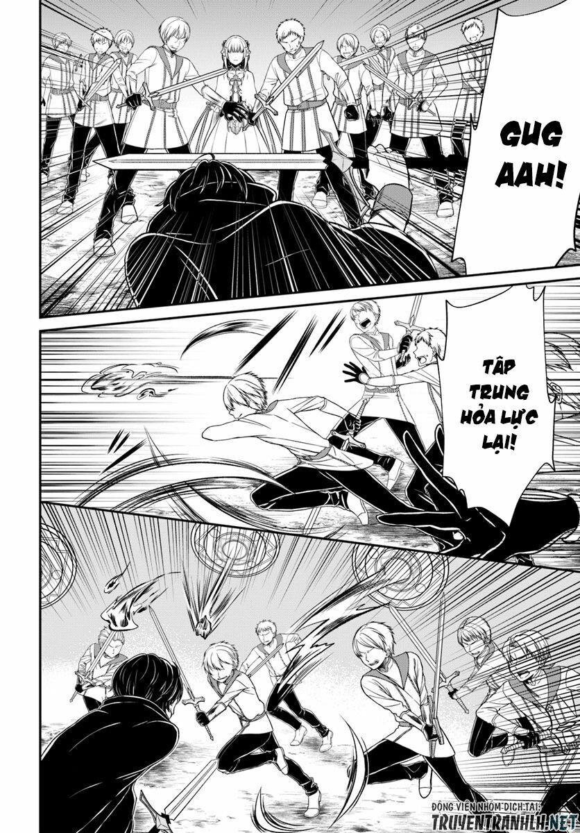 Nidome No Yuusha: Chapter 11