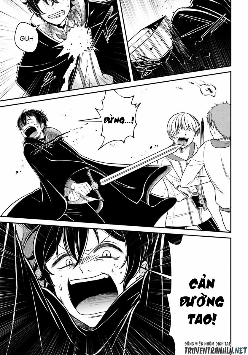 Nidome No Yuusha: Chapter 11