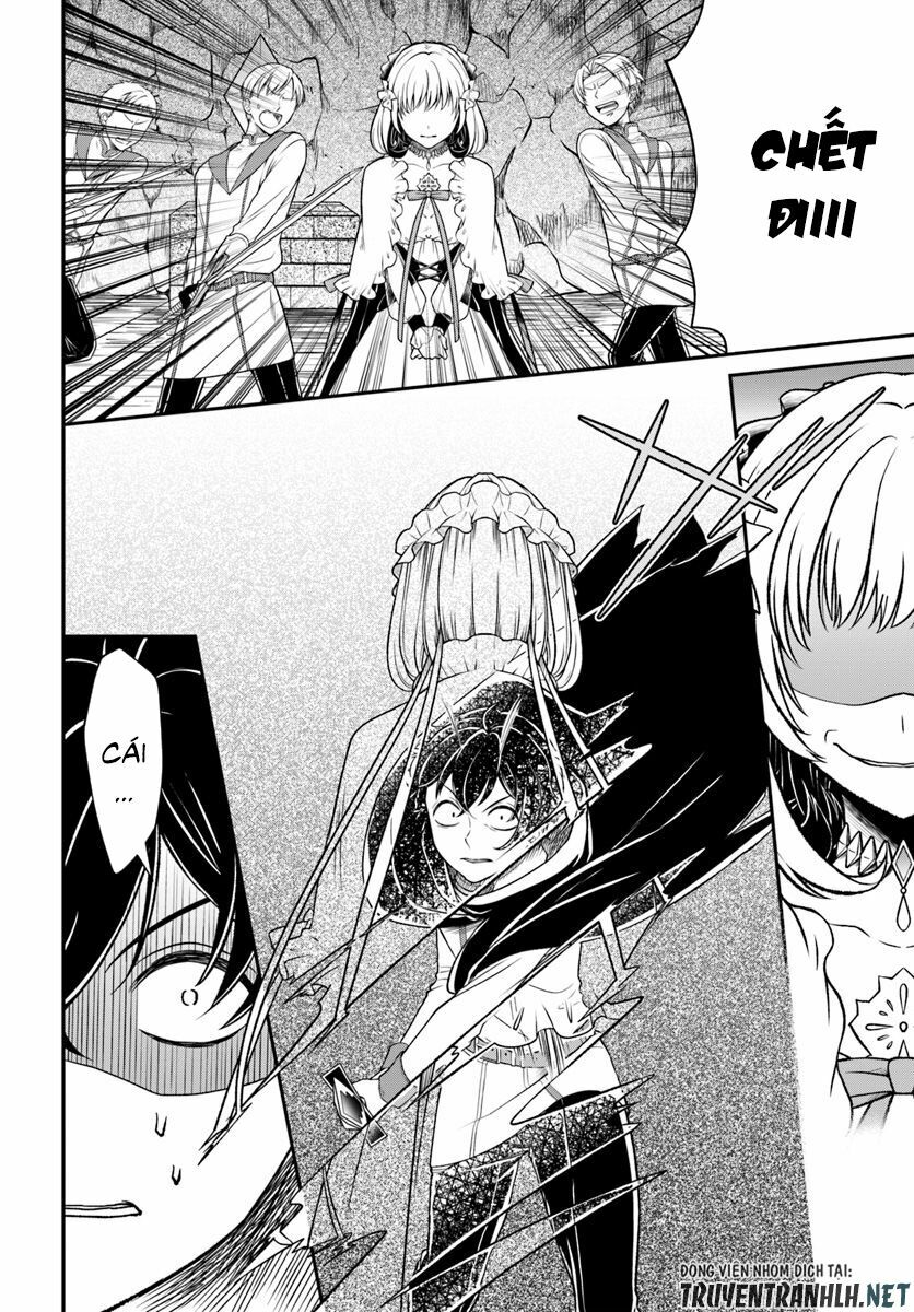 Nidome No Yuusha: Chapter 11