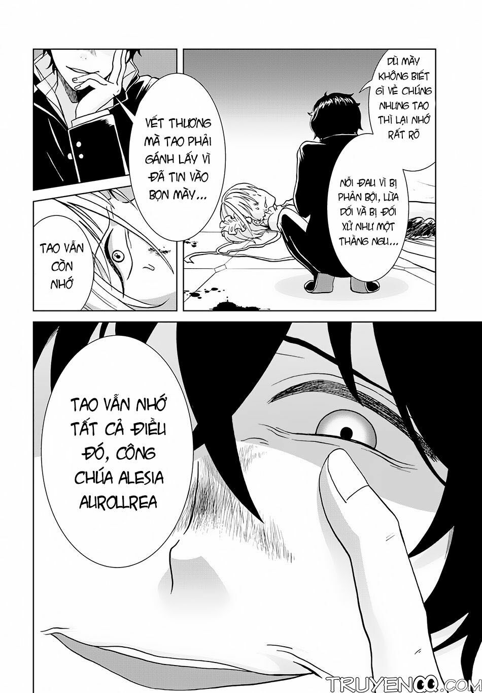Nidome No Yuusha: Chapter 2