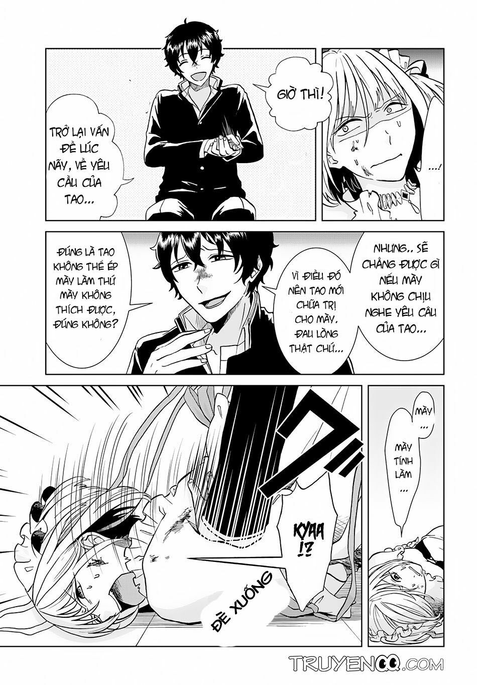 Nidome No Yuusha: Chapter 2