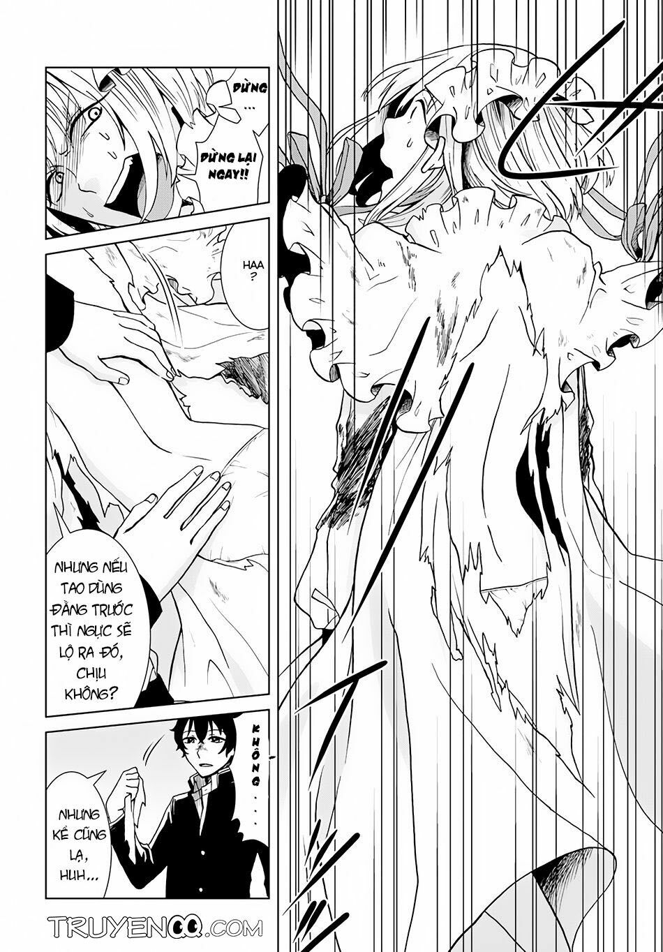 Nidome No Yuusha: Chapter 2