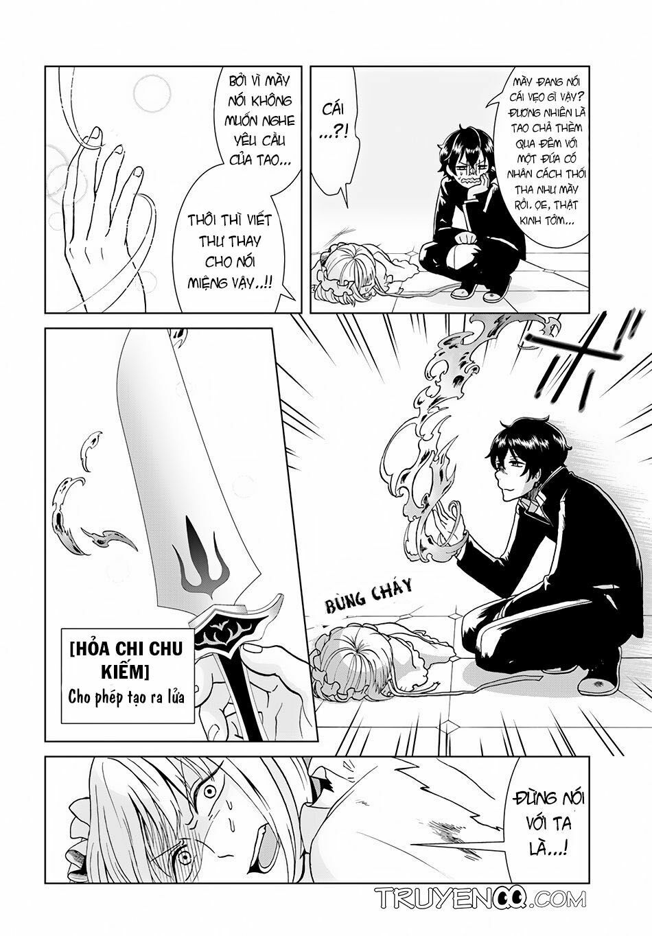 Nidome No Yuusha: Chapter 2