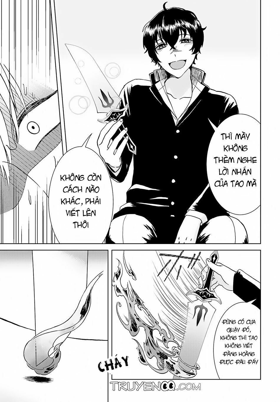 Nidome No Yuusha: Chapter 2