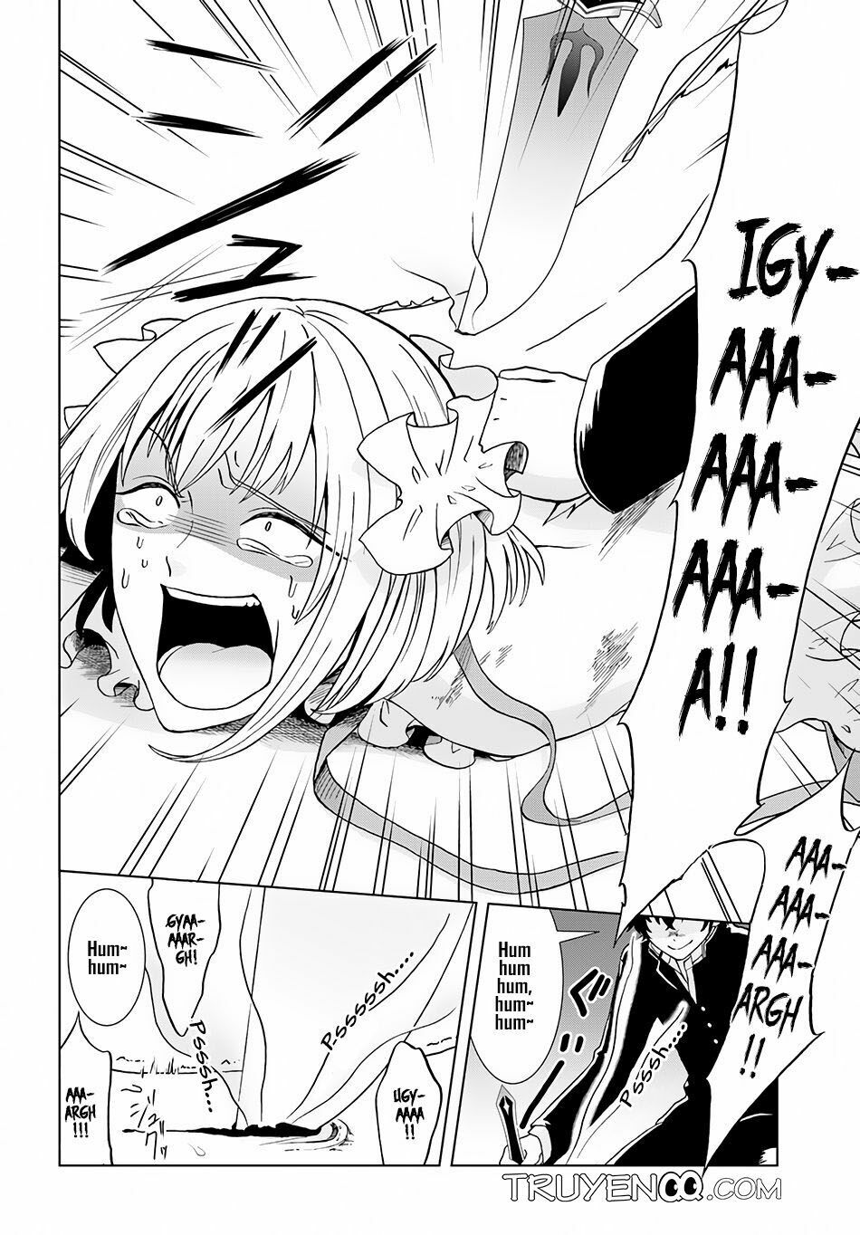 Nidome No Yuusha: Chapter 2