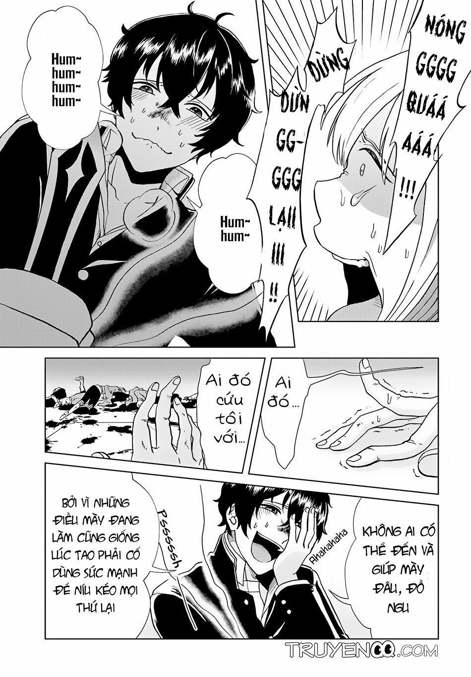 Nidome No Yuusha: Chapter 2