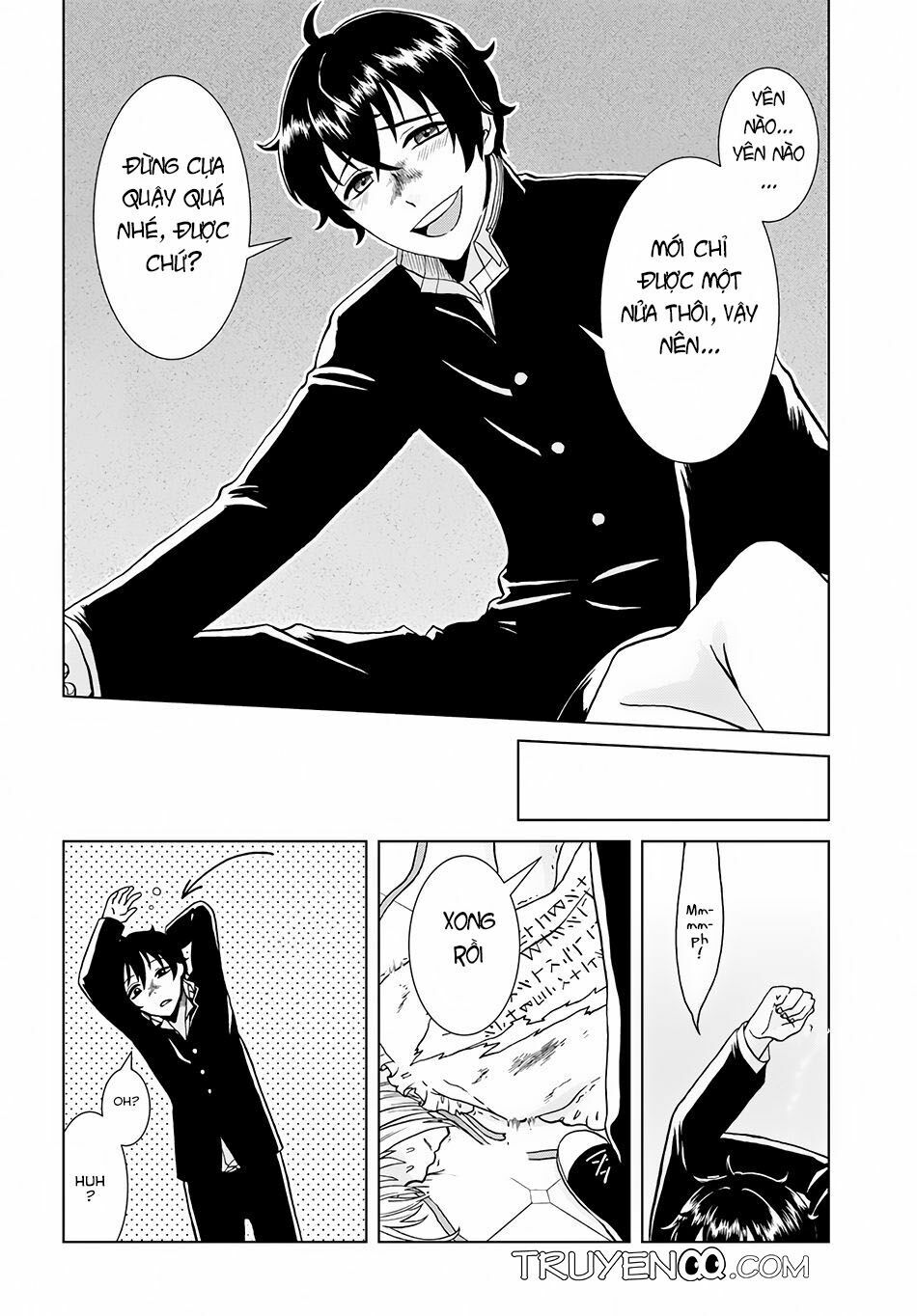 Nidome No Yuusha: Chapter 2