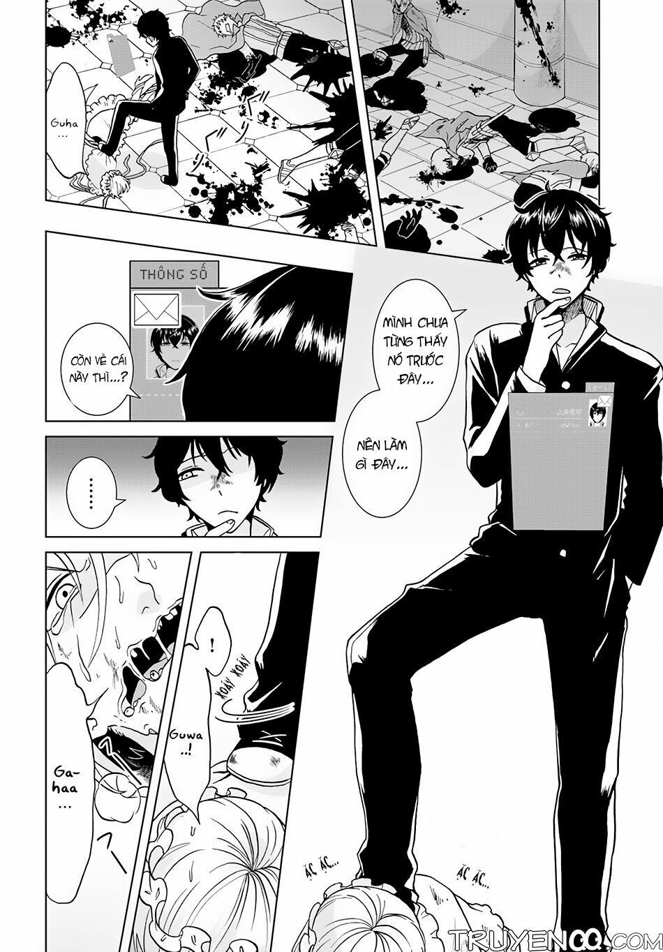 Nidome No Yuusha: Chapter 2