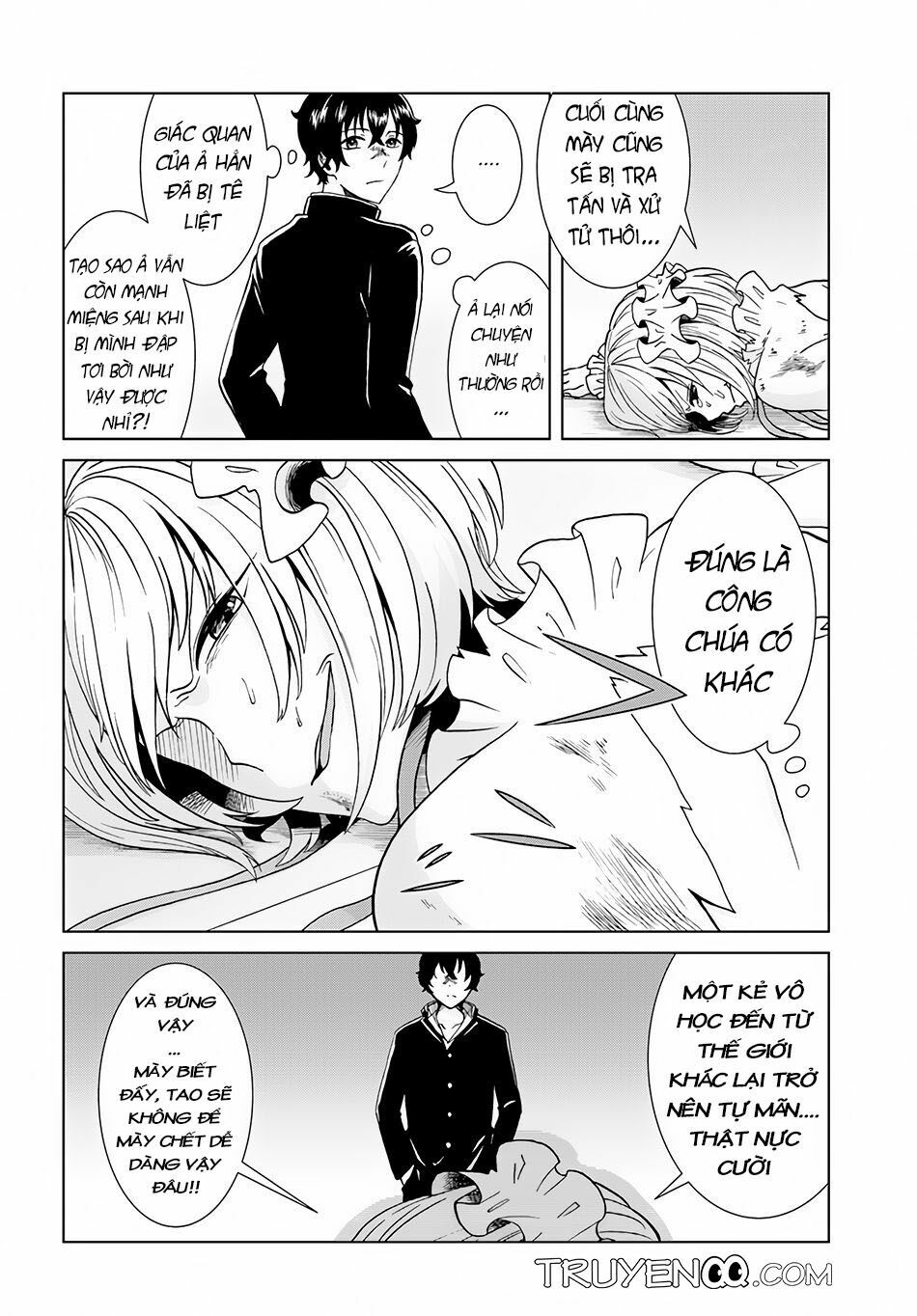 Nidome No Yuusha: Chapter 2