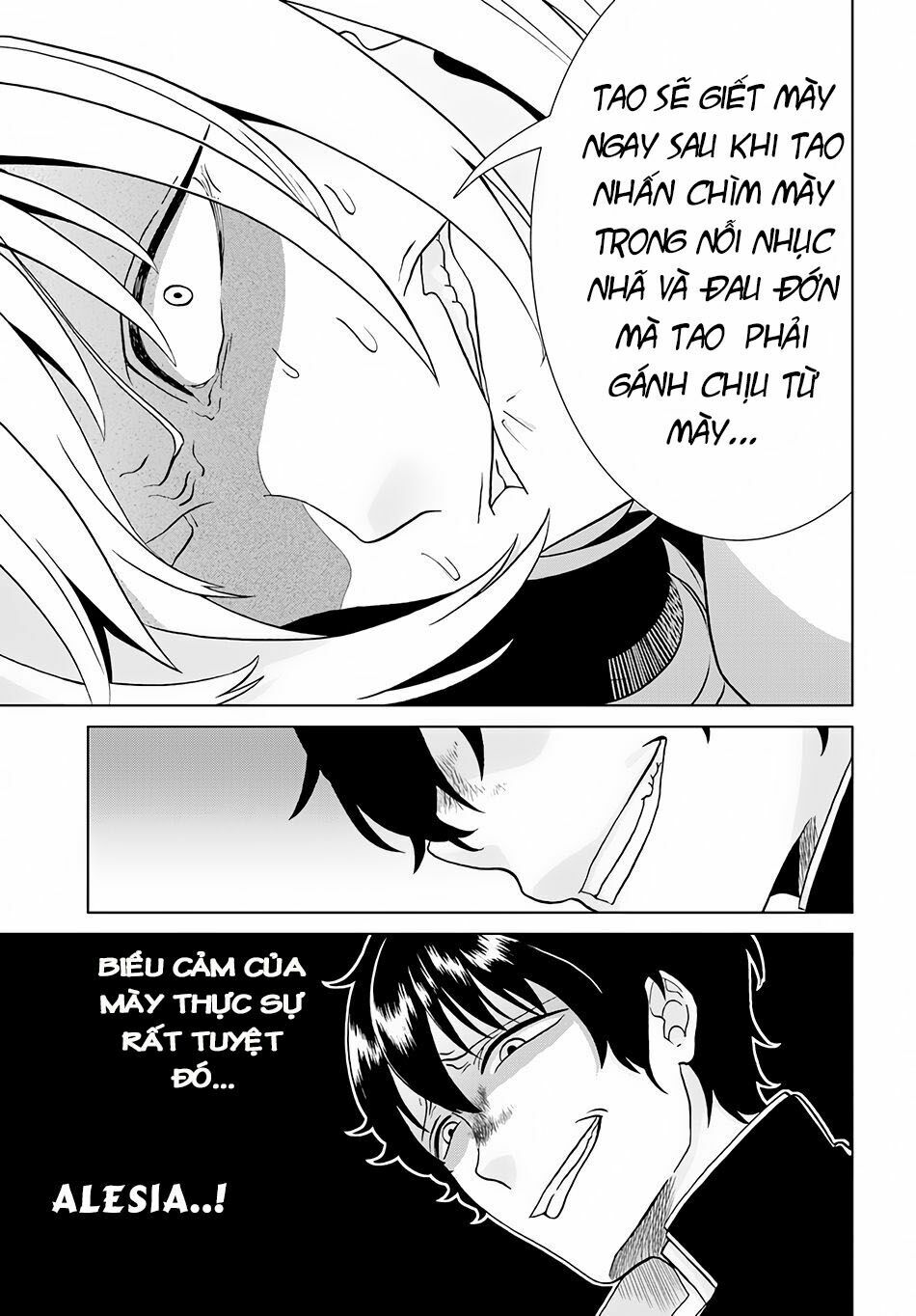 Nidome No Yuusha: Chapter 2