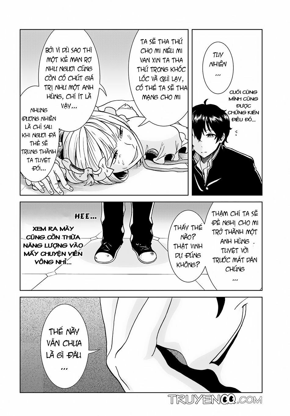 Nidome No Yuusha: Chapter 2