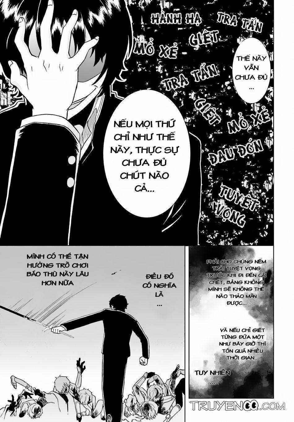 Nidome No Yuusha: Chapter 2