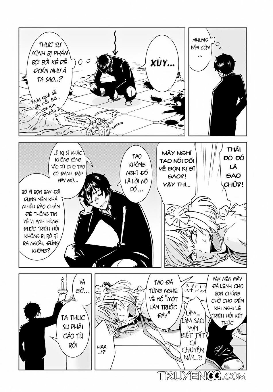 Nidome No Yuusha: Chapter 2