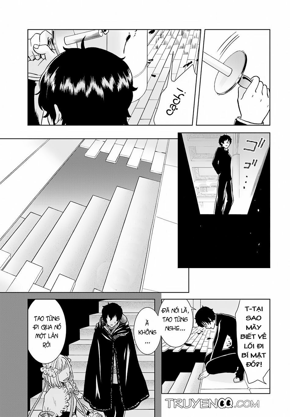 Nidome No Yuusha: Chapter 2
