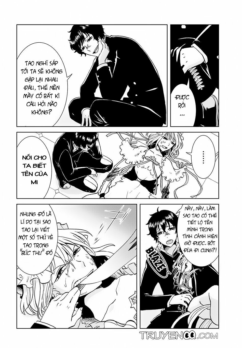 Nidome No Yuusha: Chapter 2